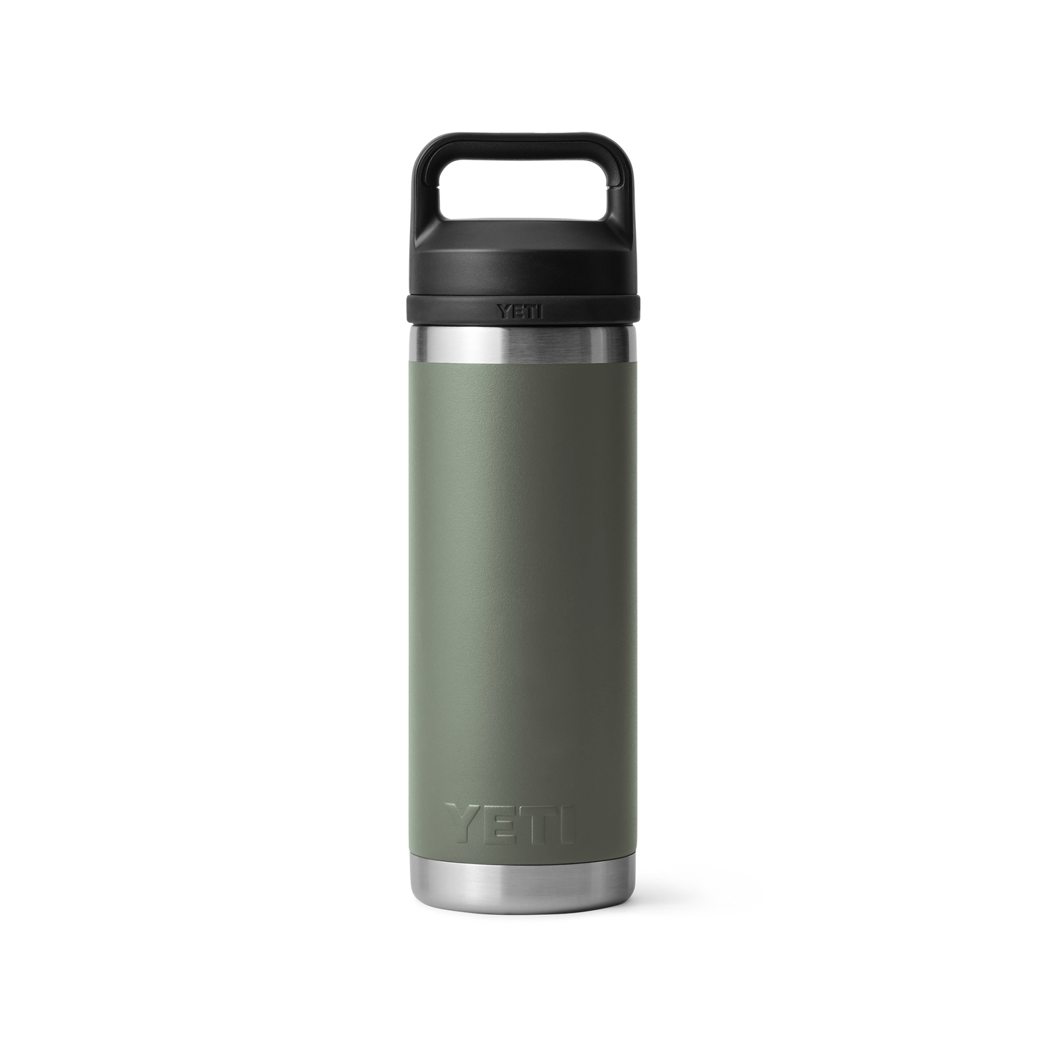 YETI Rambler® 18 oz Flasche (532 ml) Camp Green