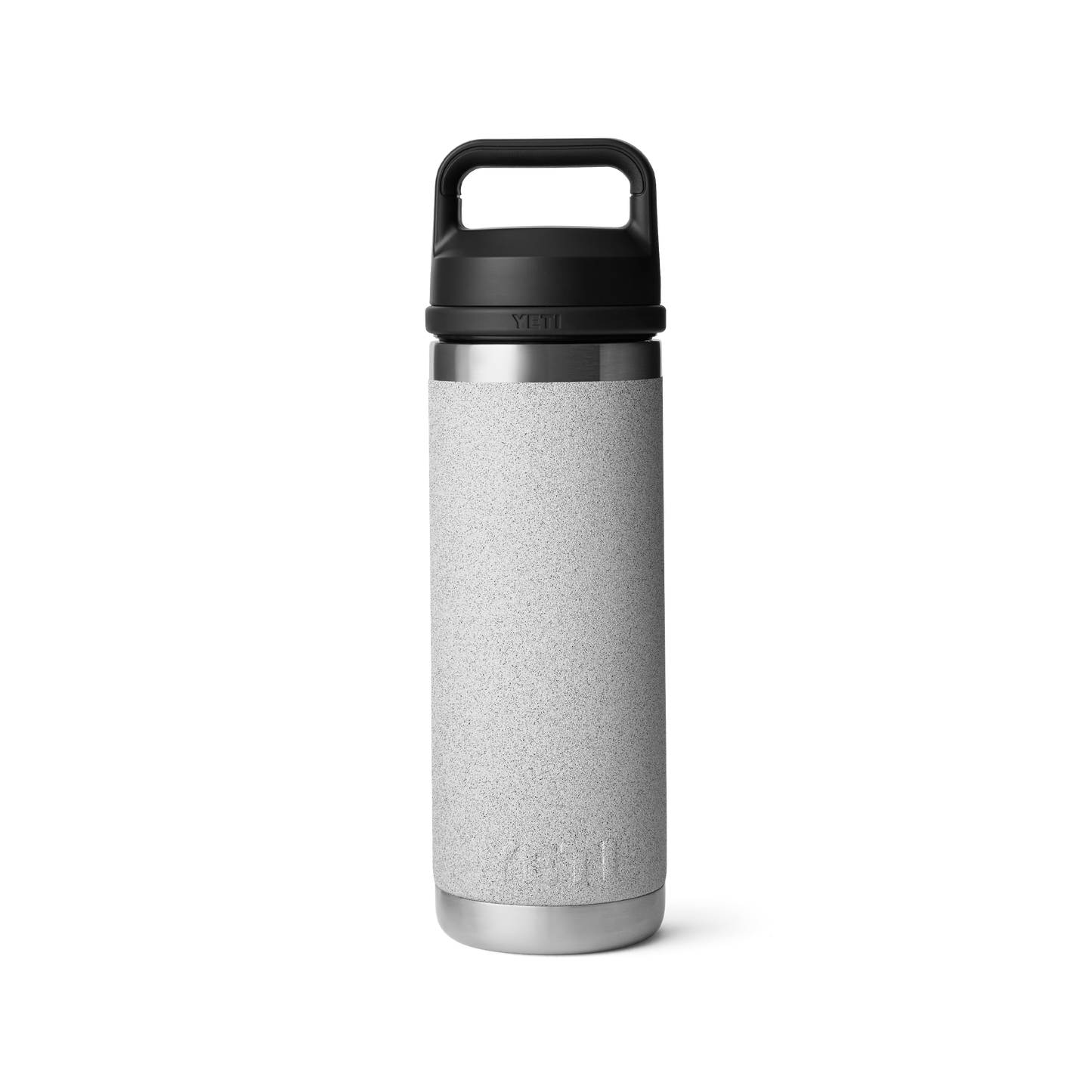 YETI Rambler® 18 oz Flasche (532 ml) Grey Stone