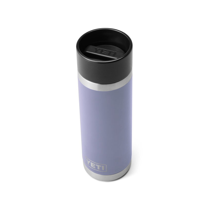 YETI Rambler® 18 oz Flasche mit HotShot-Verschluss (532 ml) Cosmic Lilac
