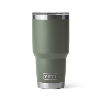YETI Rambler® 30 oz Becher (887 ml) Camp Green
