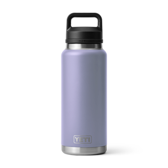 YETI Rambler® 36 oz Flasche mit Chug-Verschluss (1065 ml) Cosmic Lilac
