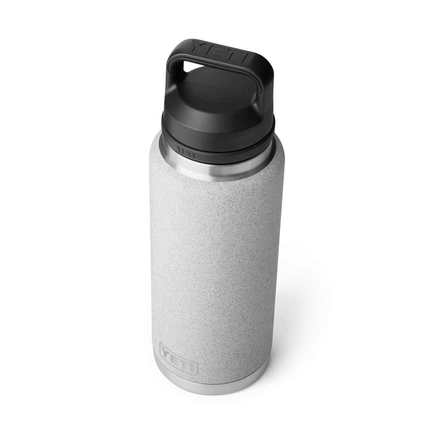 YETI Rambler® 36 oz Flasche mit Chug-Verschluss (1065 ml) Grey Stone