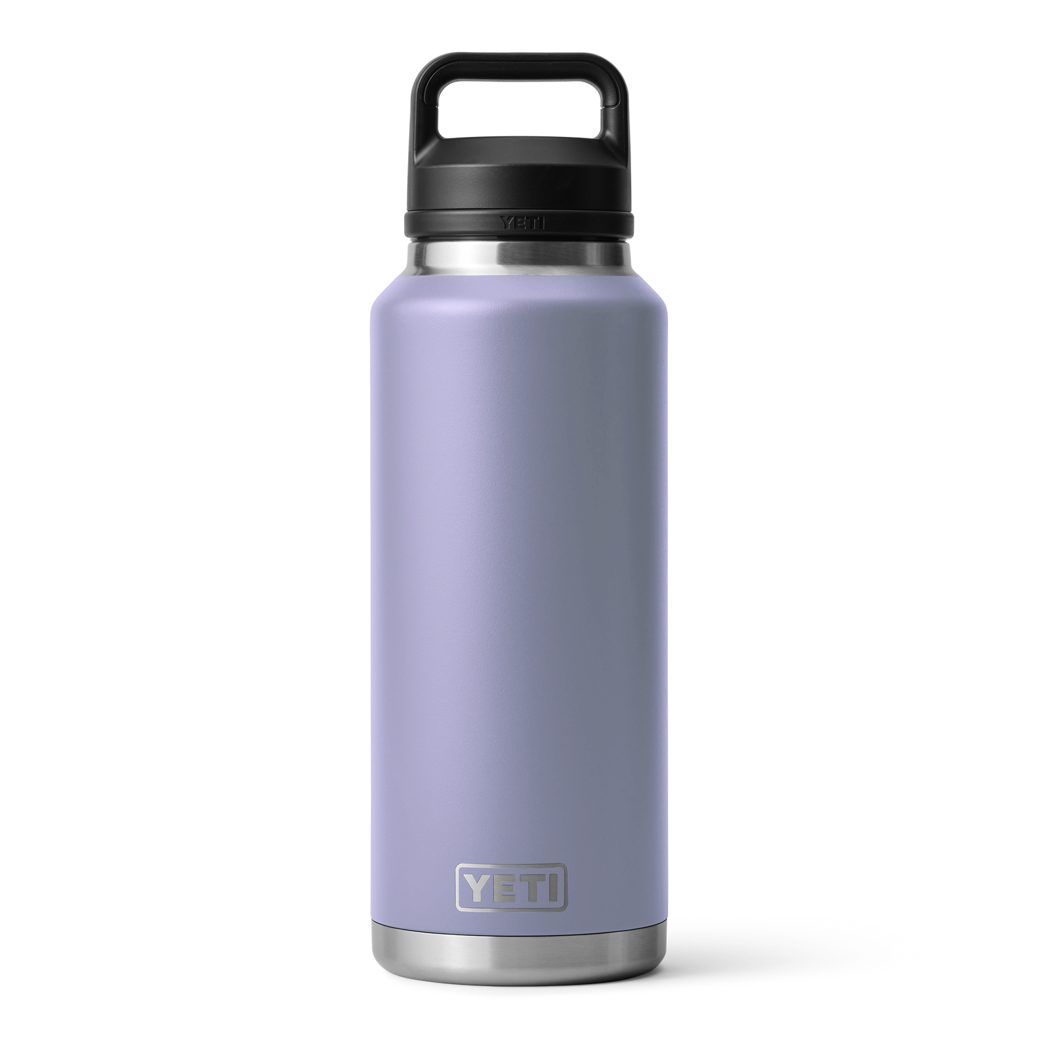 YETI Rambler® 46 oz Flasche (1,4 l) mit Chug-Verschluss Cosmic Lilac