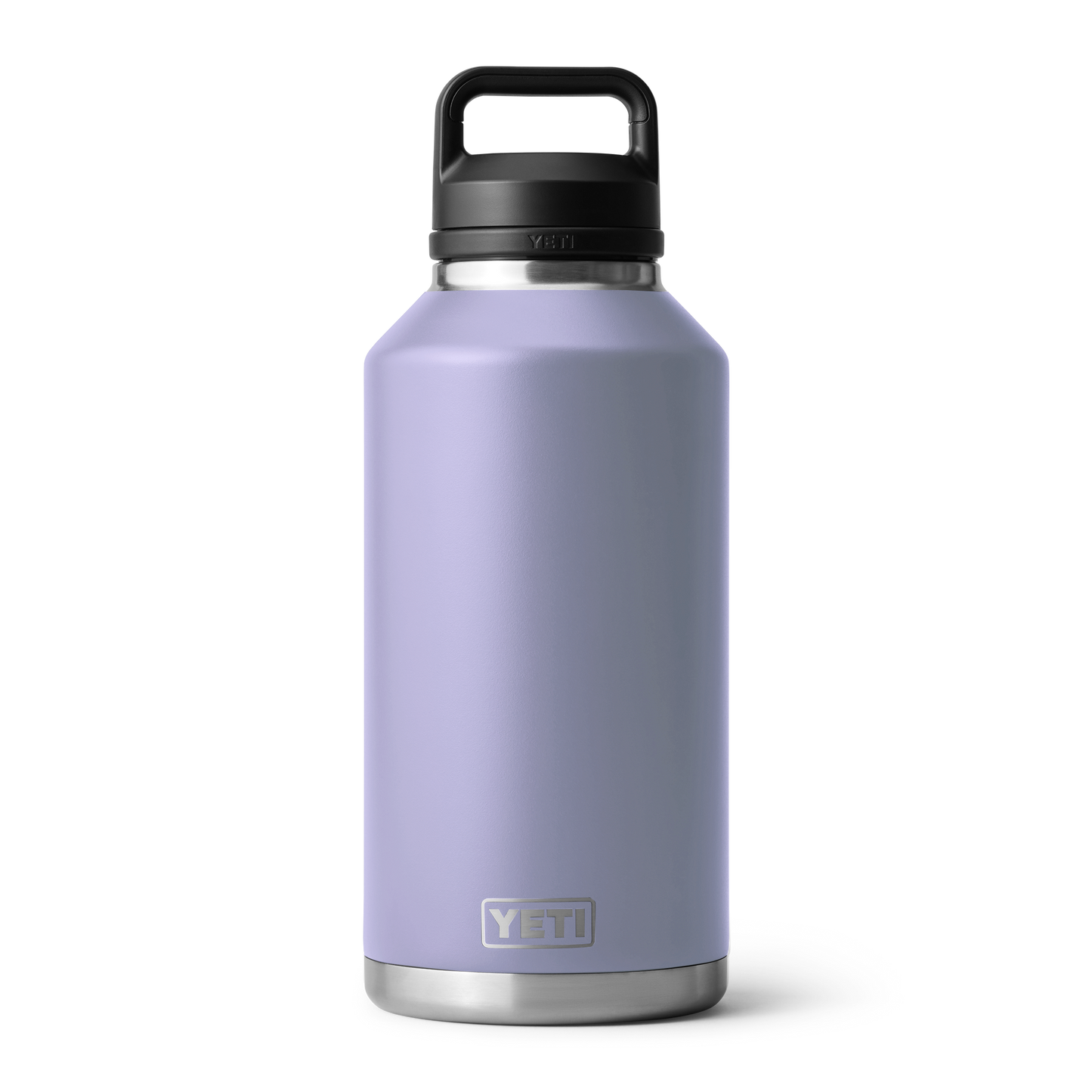 YETI Rambler® 64 oz Flasche (1,9 l) mit Chug-Verschluss Cosmic Lilac
