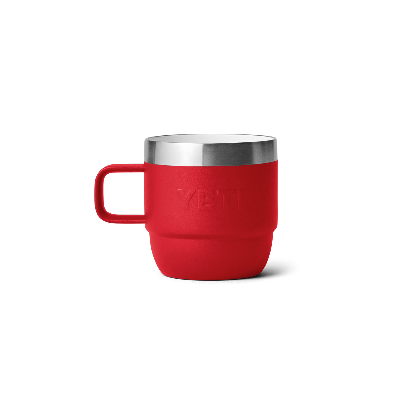 YETI Rambler® 6 oz (177 ml) Stapelbare Tasse Rescue Red