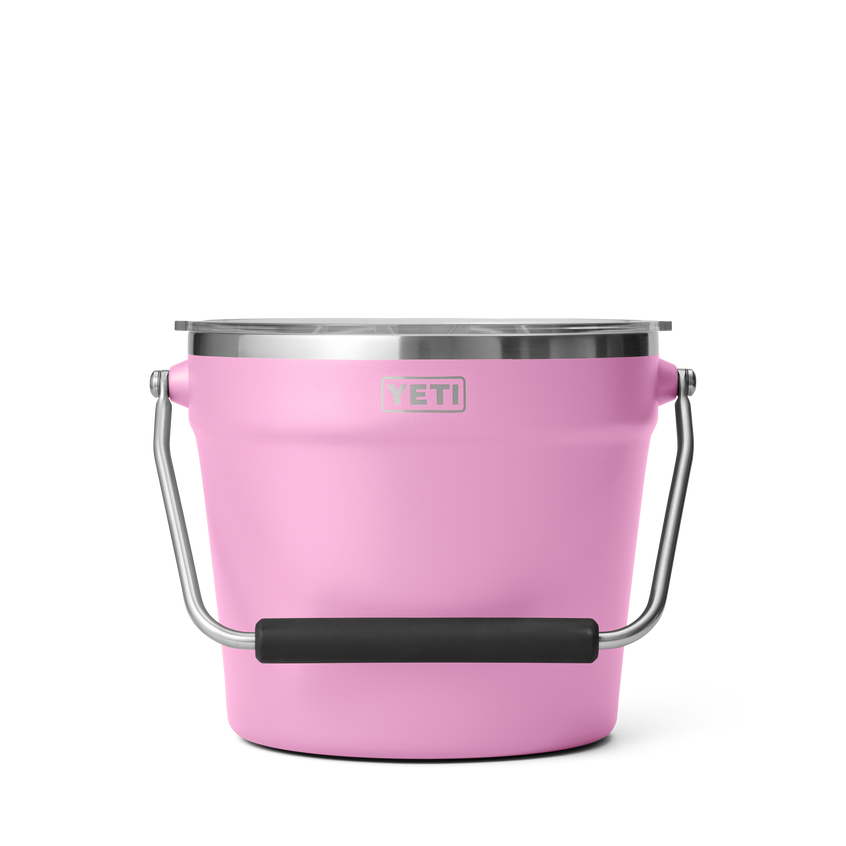 YETI Rambler® 7.6 L Getränkekübel Power Pink