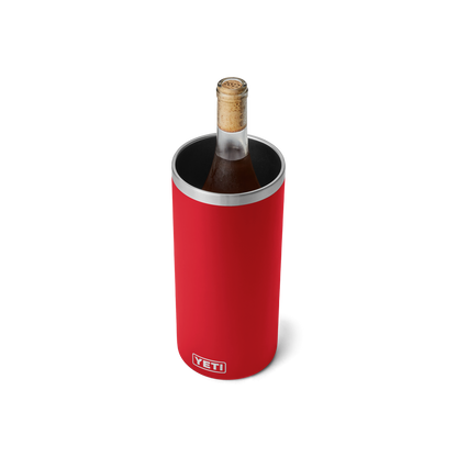 YETI Rambler® Wine Chiller Rescue Red