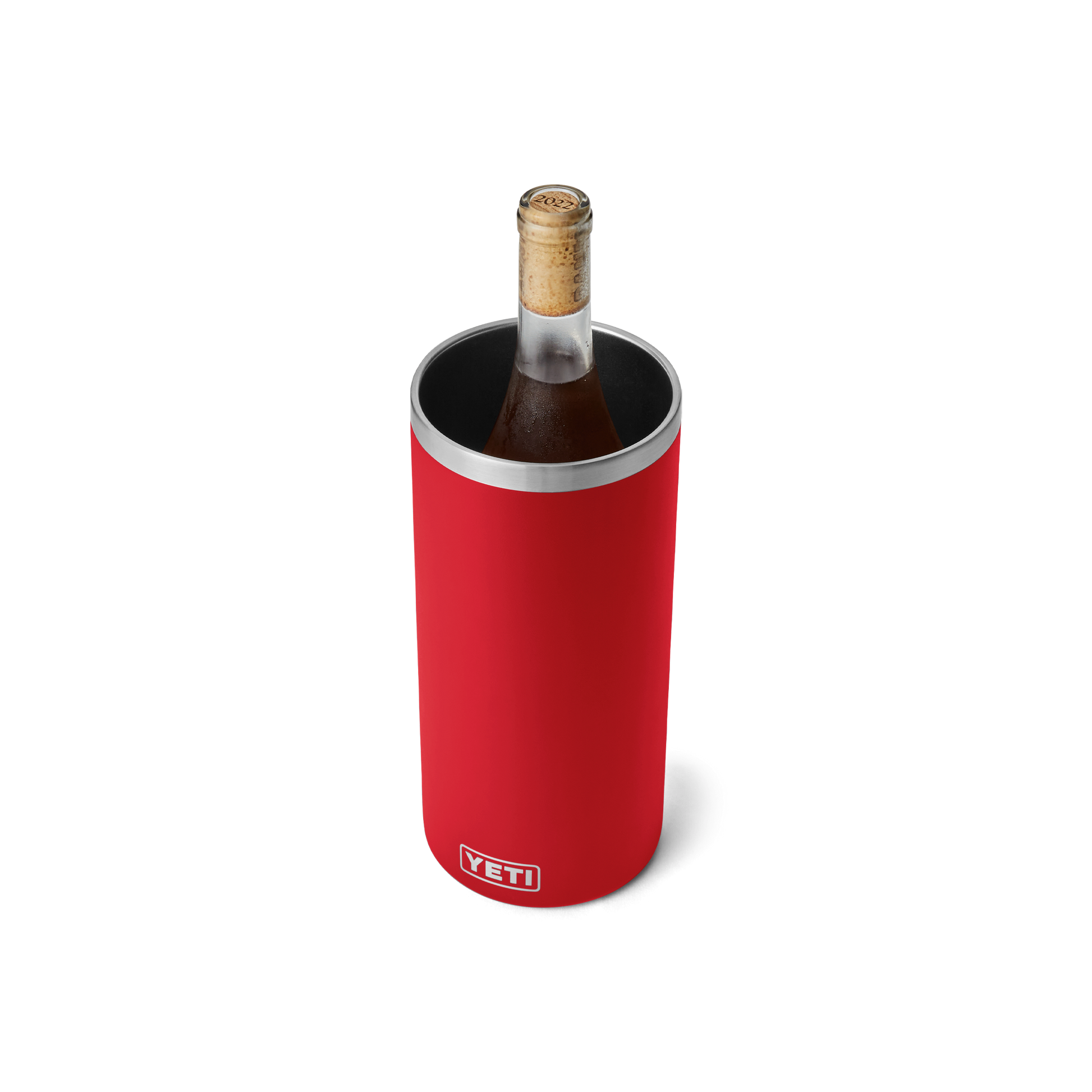 YETI Rambler® Weinkühler Rescue Red