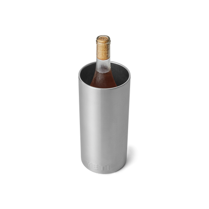 YETI Rambler® Wine Chiller Stainless Steel