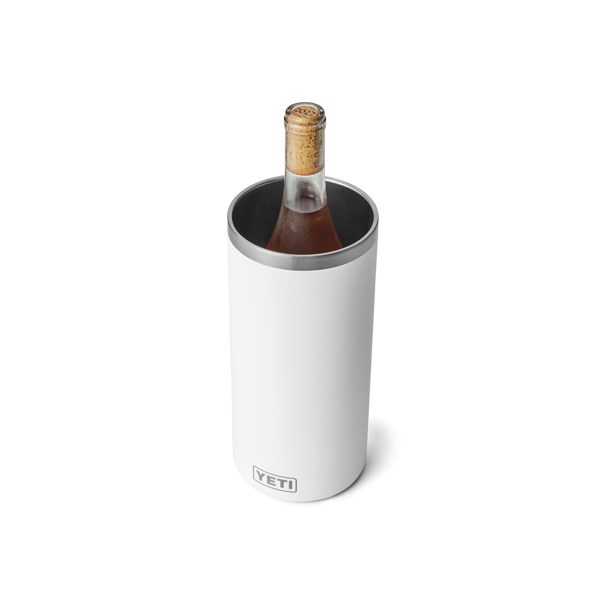 YETI Rambler® Weinkühler Weiss