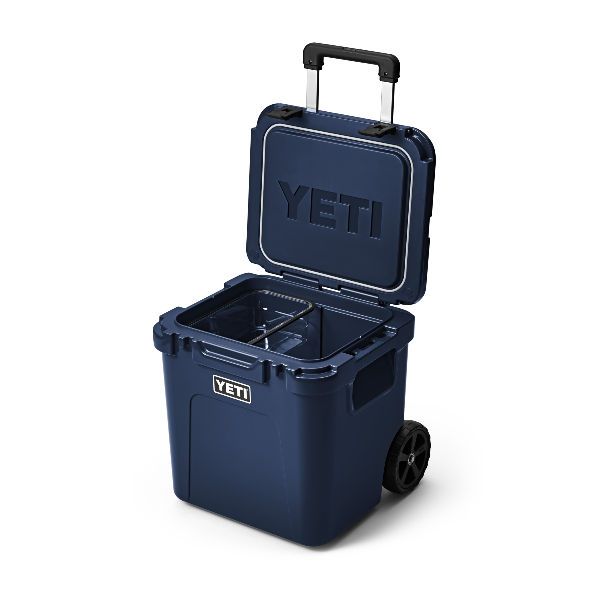 YETI Roadie® 48-Kühlbox auf Rädern Navy