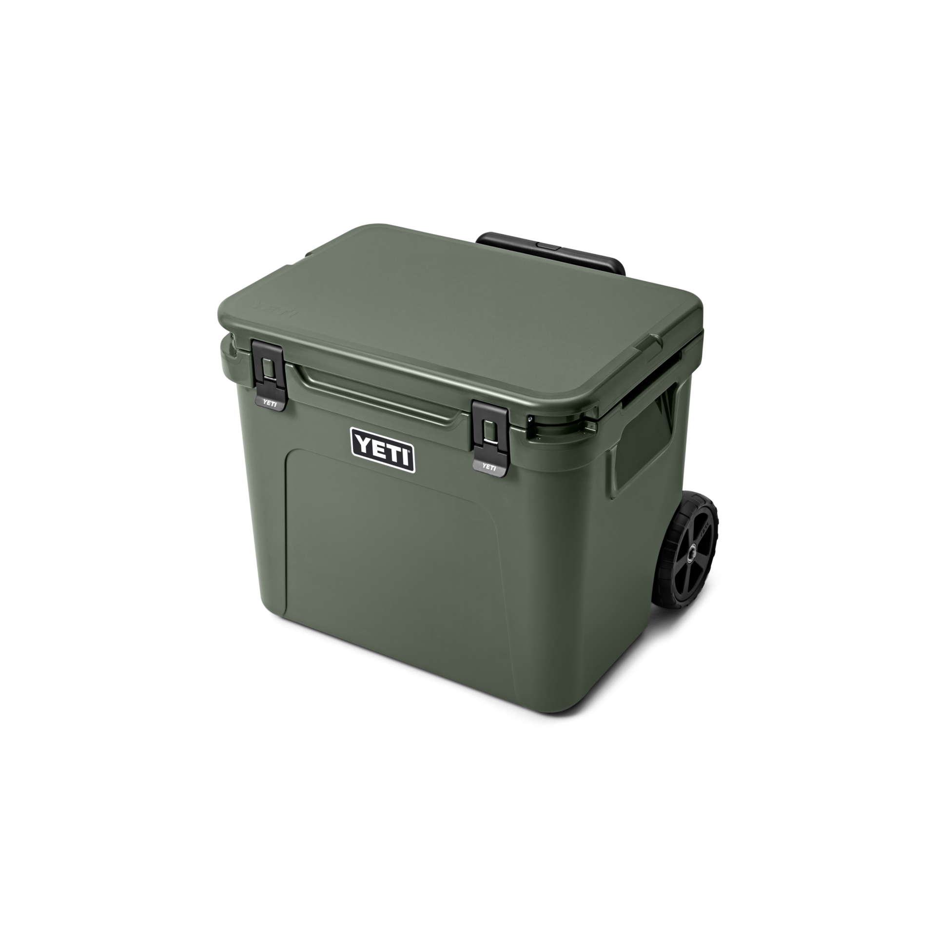 YETI Roadie® 60 Kühlbox auf Rädern Camp Green