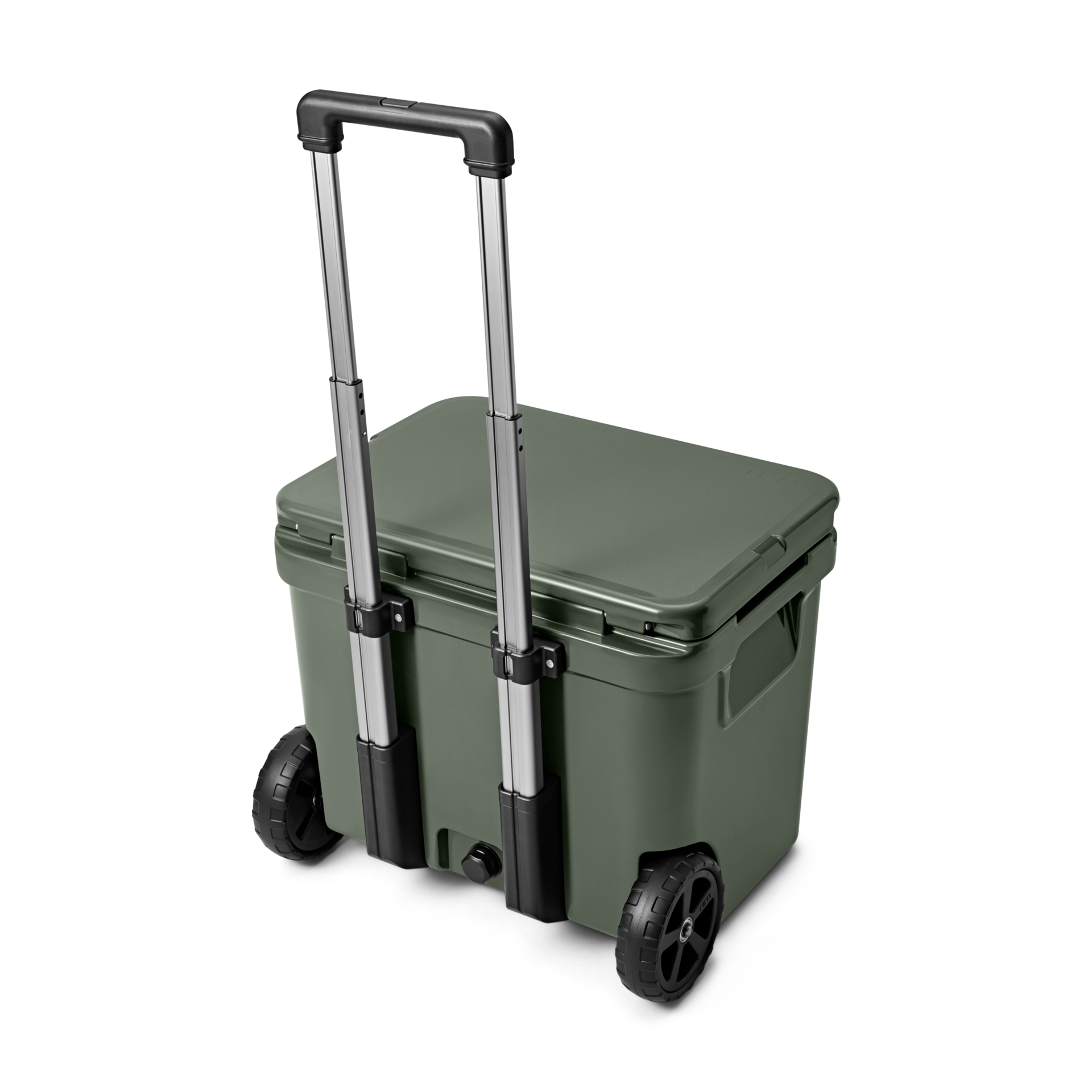 YETI Roadie® 60 Kühlbox auf Rädern Camp Green