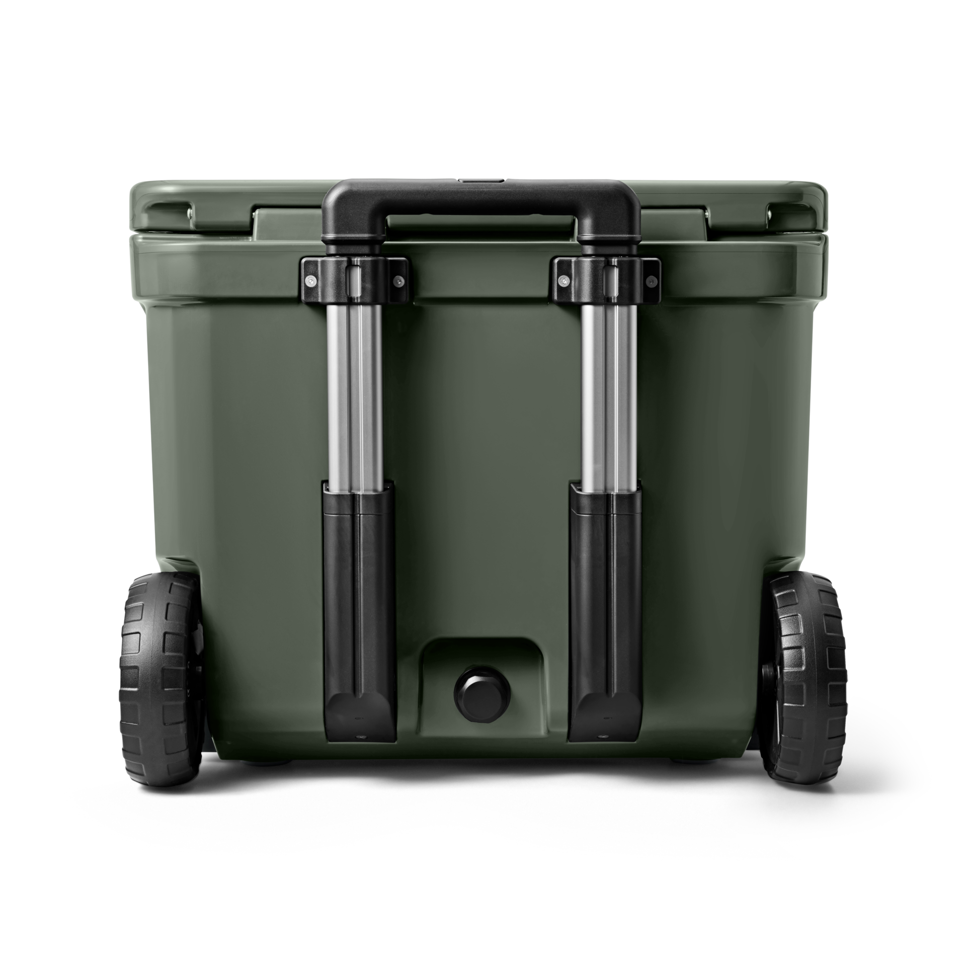 YETI Roadie® 60 Kühlbox auf Rädern Camp Green