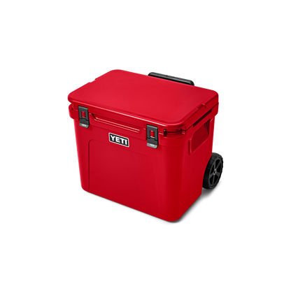 YETI Roadie® 60 Wheeled Cool Box Rescue Red