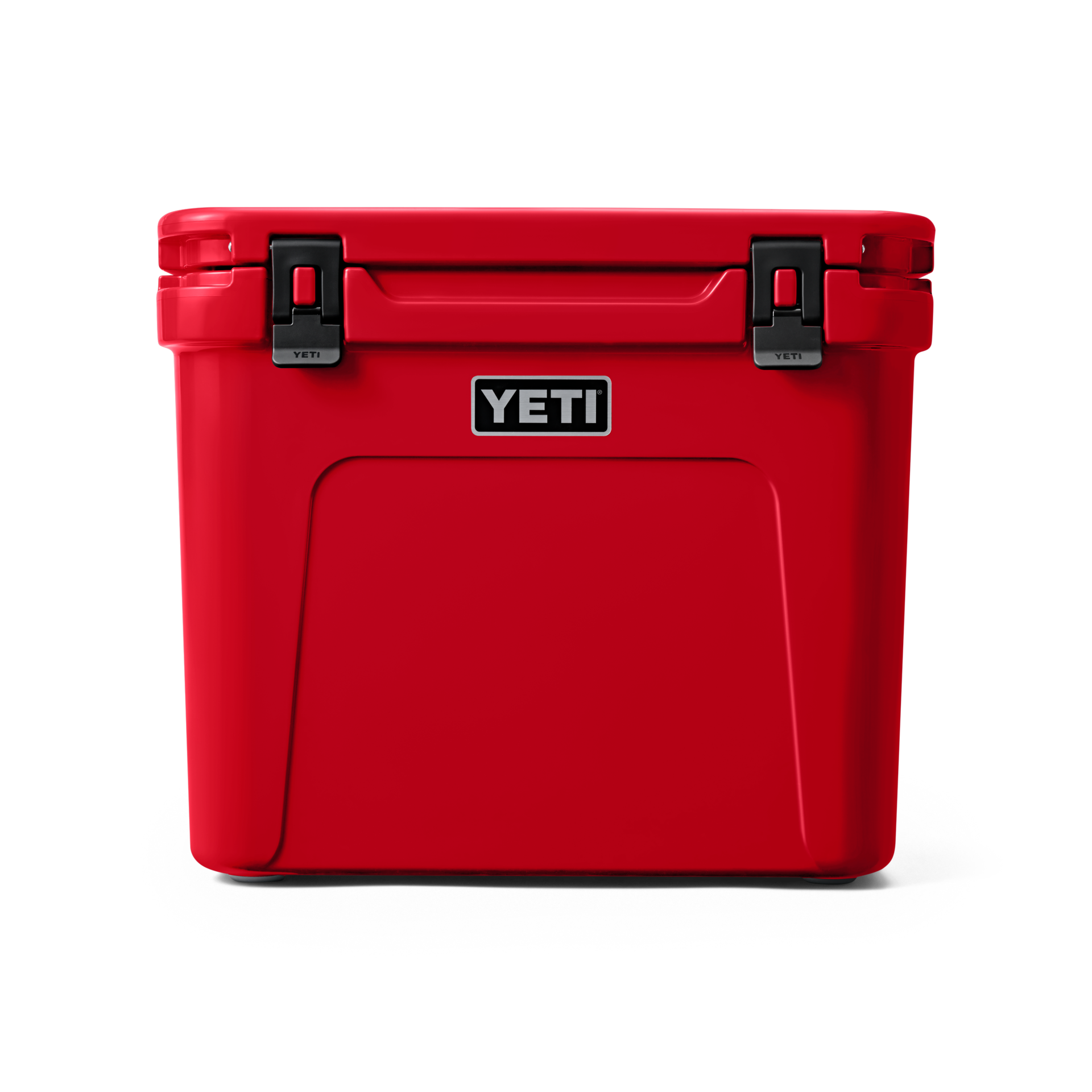 YETI Roadie® 60 Kühlbox auf Rädern Rescue Red