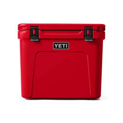 YETI Roadie® 60 Wheeled Cool Box Rescue Red