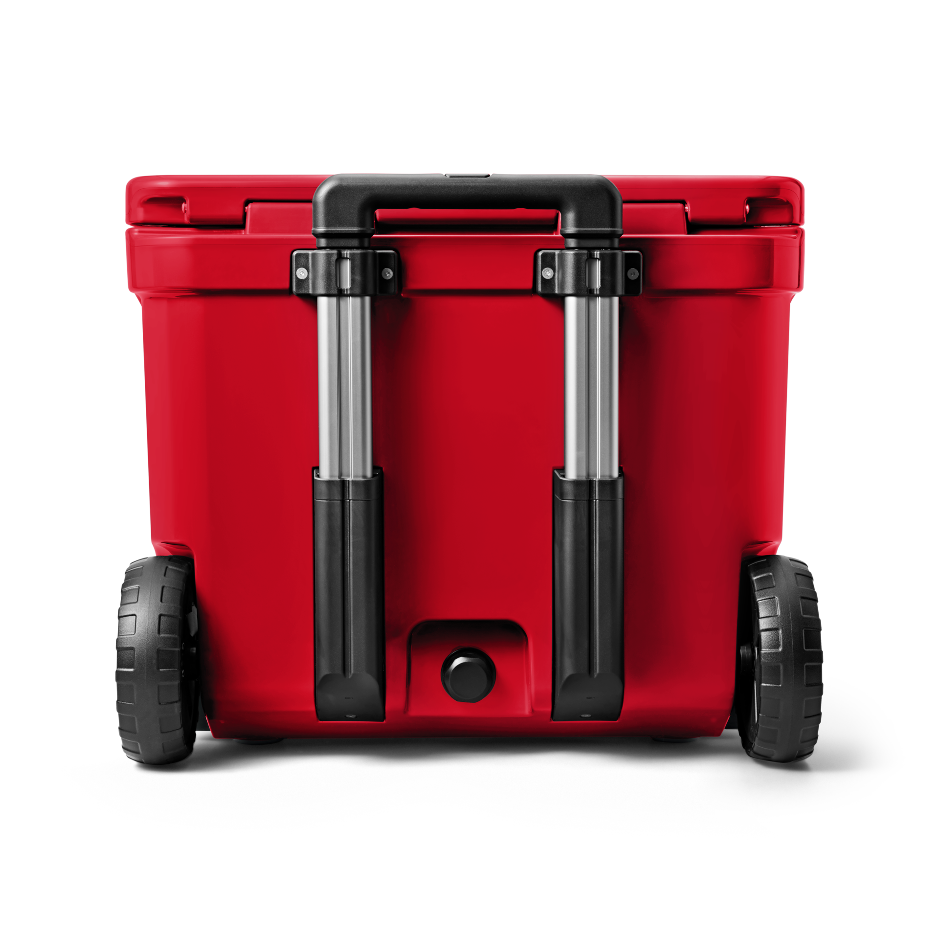 YETI Roadie® 60 Kühlbox auf Rädern Rescue Red