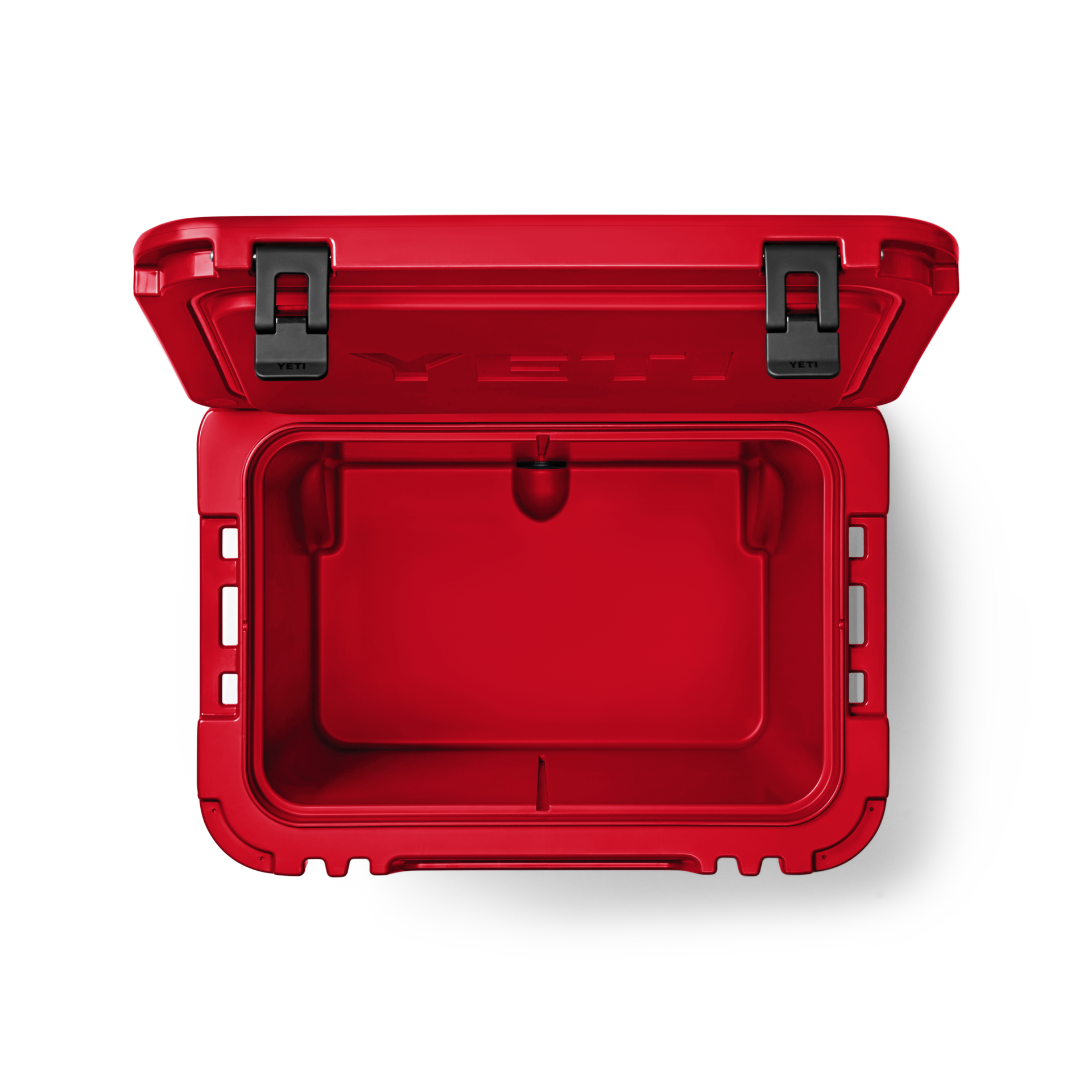 YETI Roadie® 60 Kühlbox auf Rädern Rescue Red