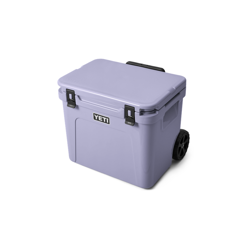 YETI Roadie® 60 Kühlbox auf Rädern Cosmic Lilac