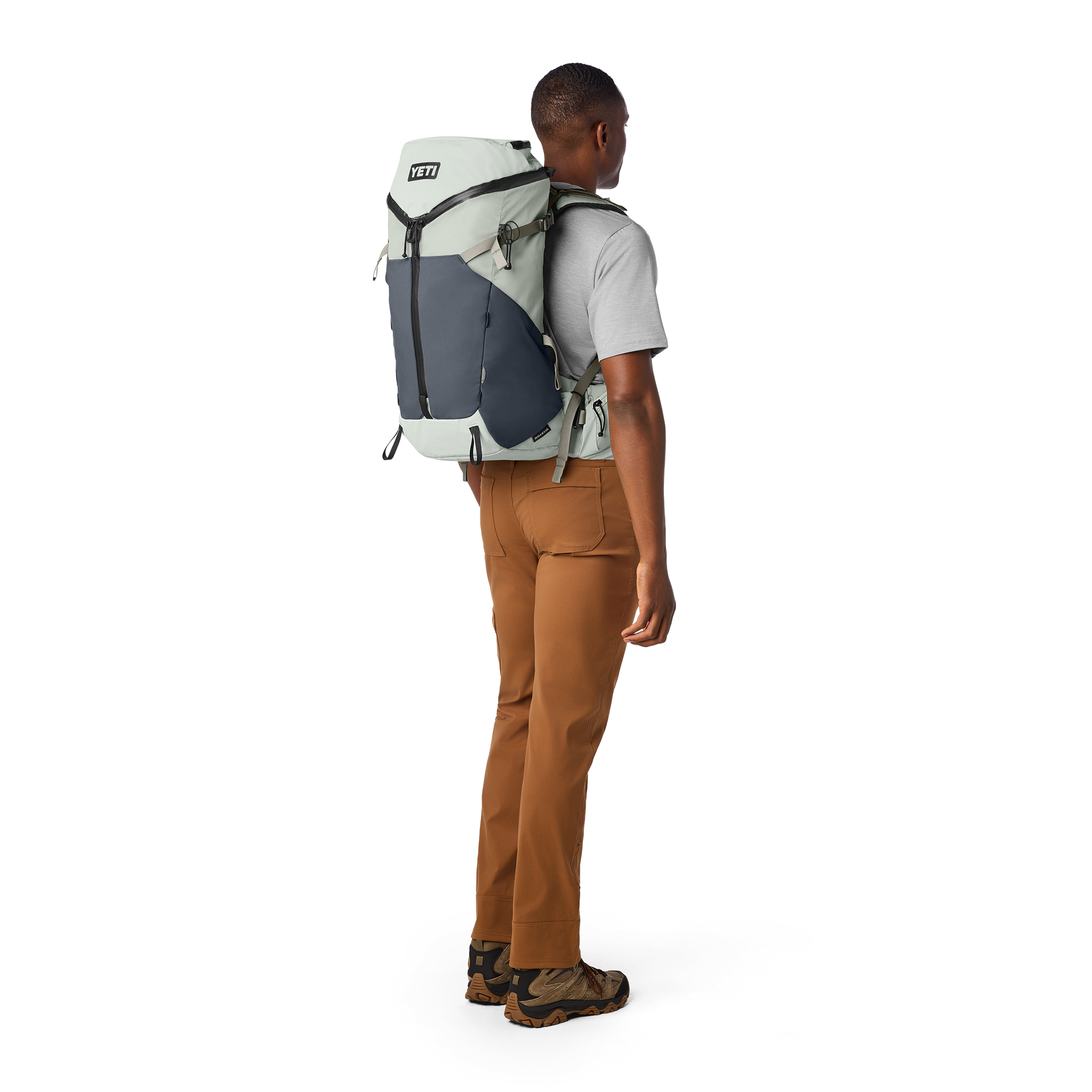 wanderrucksack herren 40 l YETI Männer Skala™ 40L Wanderrucksack – YETI EUROPE