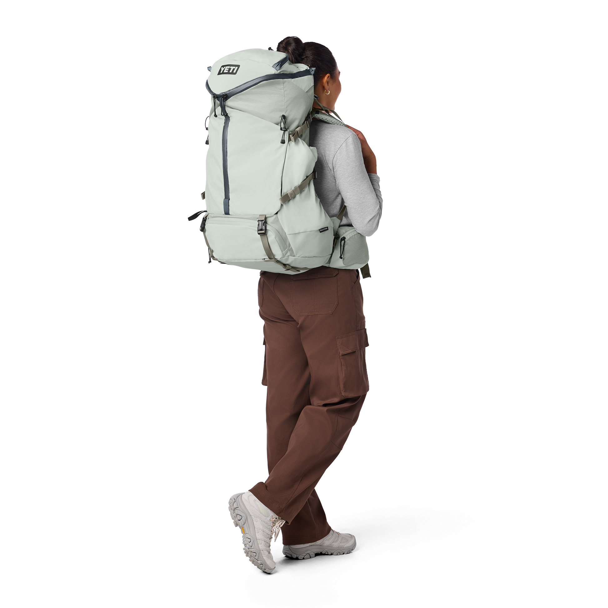 wanderrucksack wochenende YETI Damen-Skala™ 50L Rucksack Multi-day Pack – YETI EUROPE