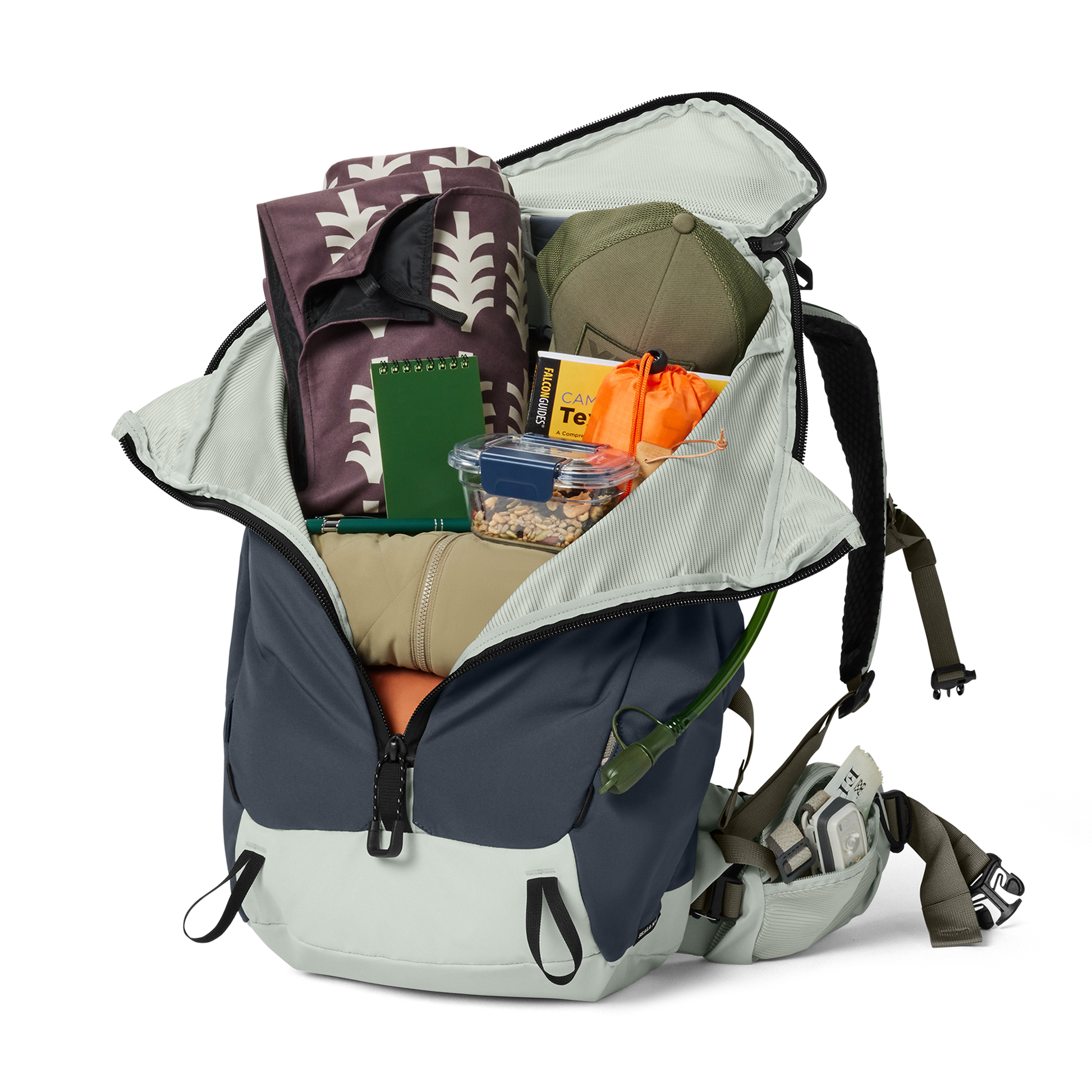 wanderrucksack 40l herren YETI Männer Skala™ 40L Wanderrucksack – YETI EUROPE