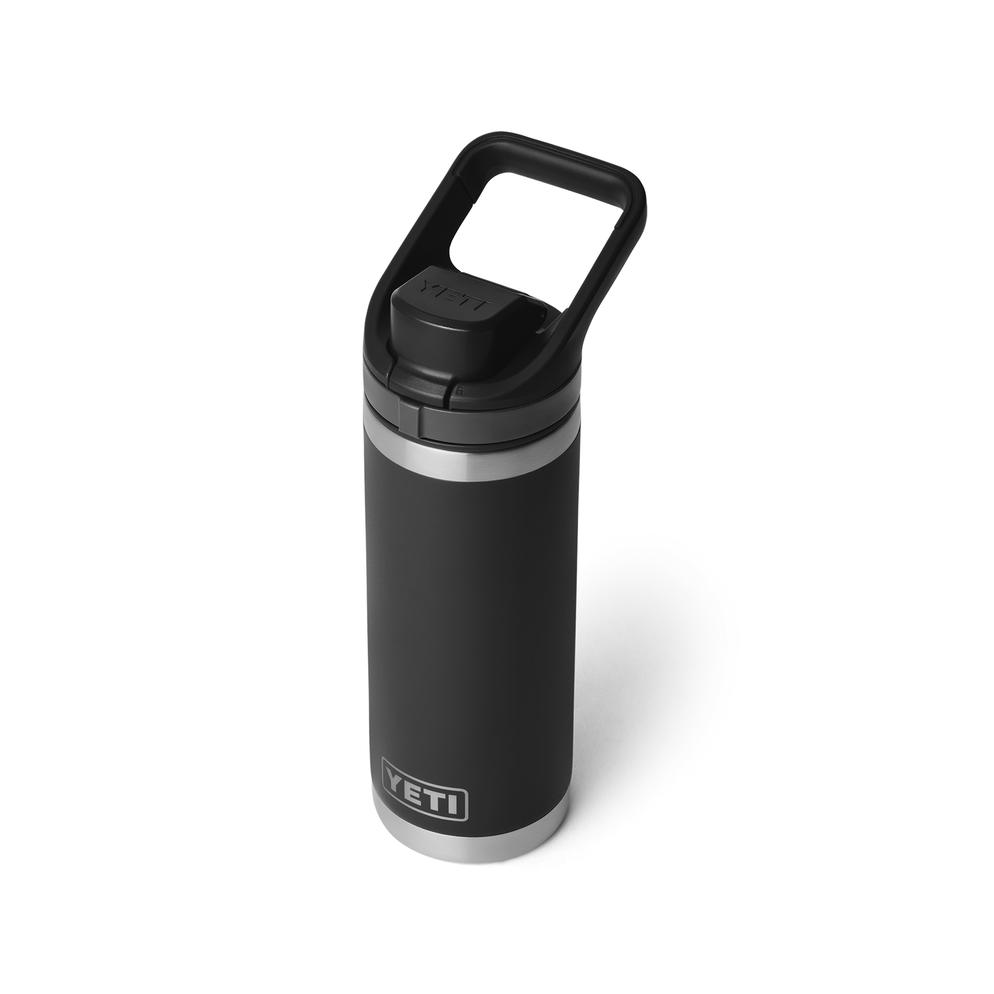 YETI Rambler® 18 oz (532 ml) Bottle Black