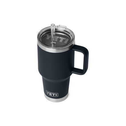 YETI Oracle Red Bull Racing Rambler® 35 oz (1 l) Straw Mug Night Sky Navy