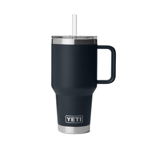 YETI Oracle Red Bull Racing Rambler® 35 oz (1 l) Straw Mug Night Sky Navy