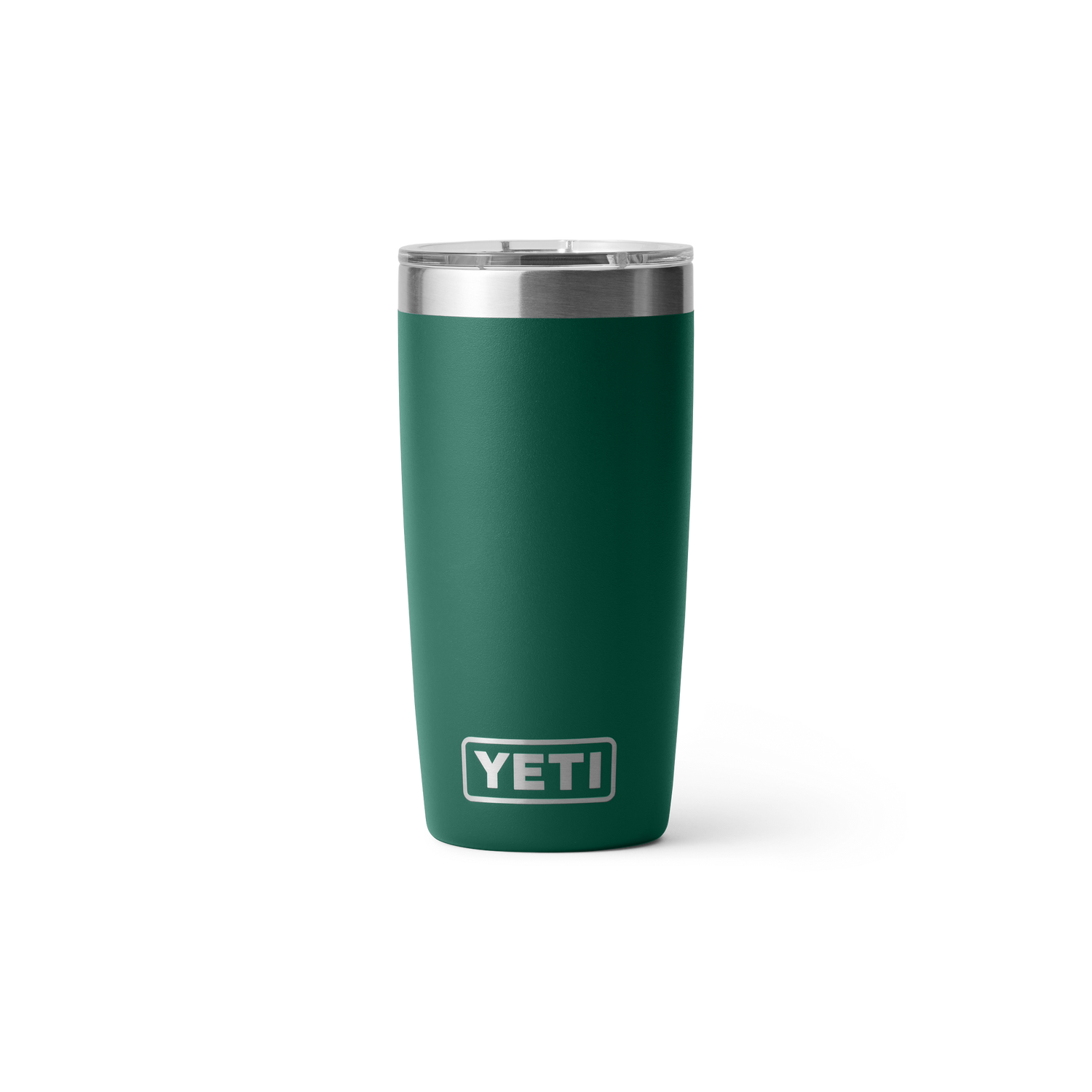 YETI Rambler® 10 oz (295 ml) Tumbler Black Forest Green