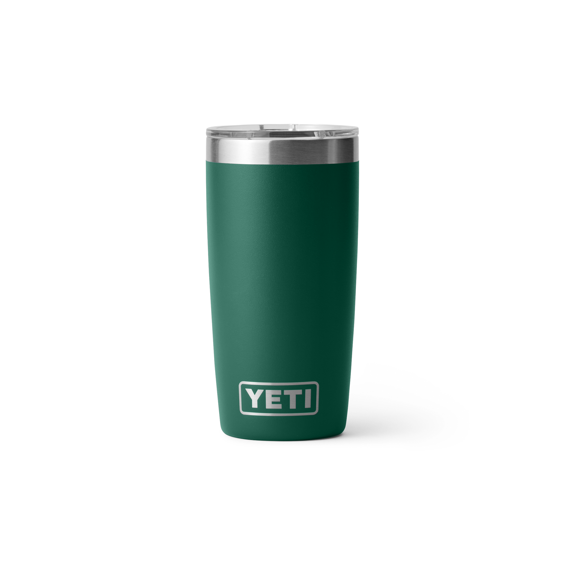 YETI Rambler® 10 oz (295 ml) Tumbler Black Forest Green