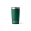 YETI Rambler® 10 oz (295 ml) Tumbler Black Forest Green