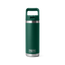 YETI Rambler® 18 oz Flasche (532 ml) Black Forest Green