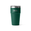 YETI Rambler® 20 oz (591 ml) Stackable Cup Black Forest Green