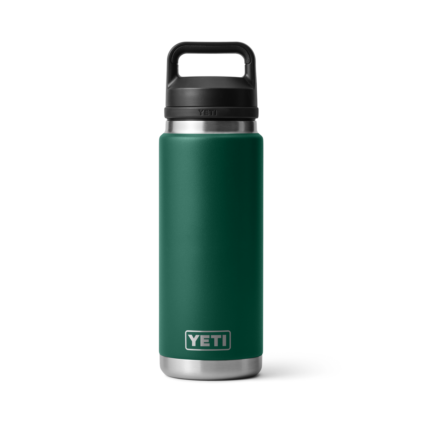 YETI Rambler® 26 oz (769 ml) Bottle Black Forest Green