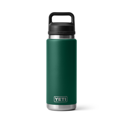 YETI Rambler® 26 oz (769 ml) Bottle Black Forest Green