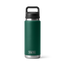 YETI Rambler® 26 oz (769 ml) Bottle Black Forest Green