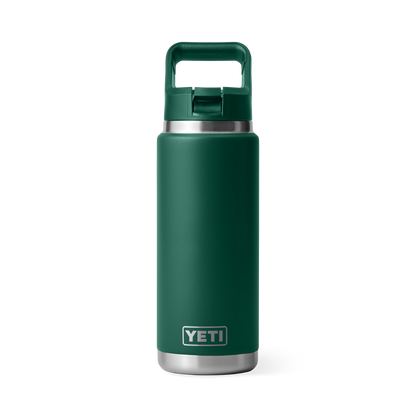 YETI Rambler® 26 oz (769 ml) Bottle Black Forest Green