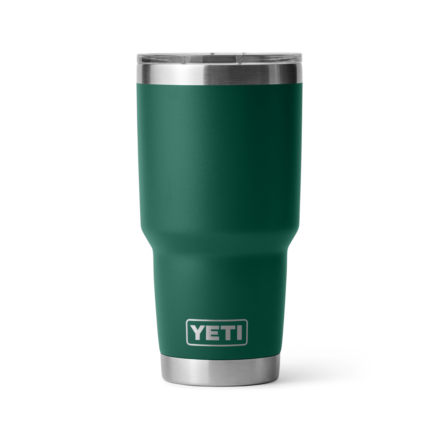 YETI Rambler® 30 oz (887 ml) Tumbler Black Forest Green