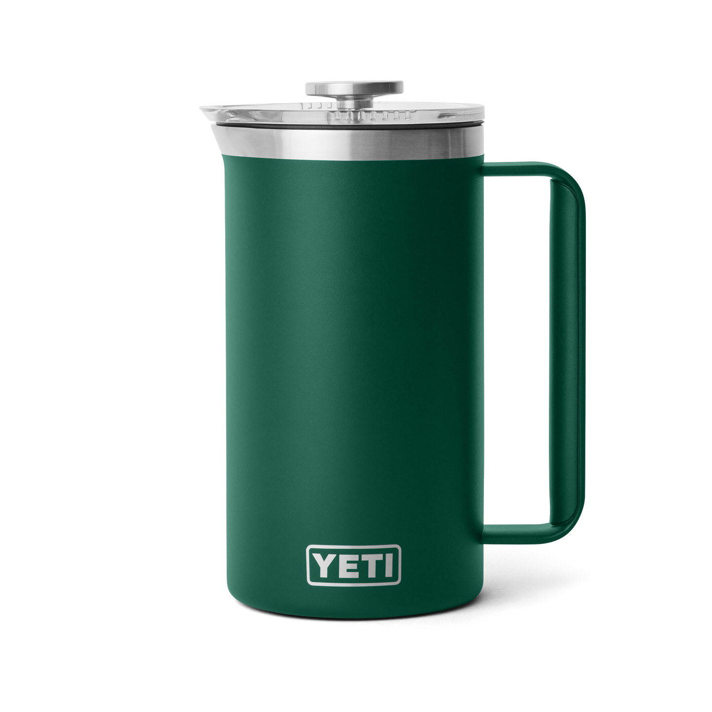 YETI Rambler™ 34 oz (1 l) French Press Black Forest Green
