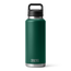YETI Rambler® 46 oz Flasche (1,4 l) Black Forest Green