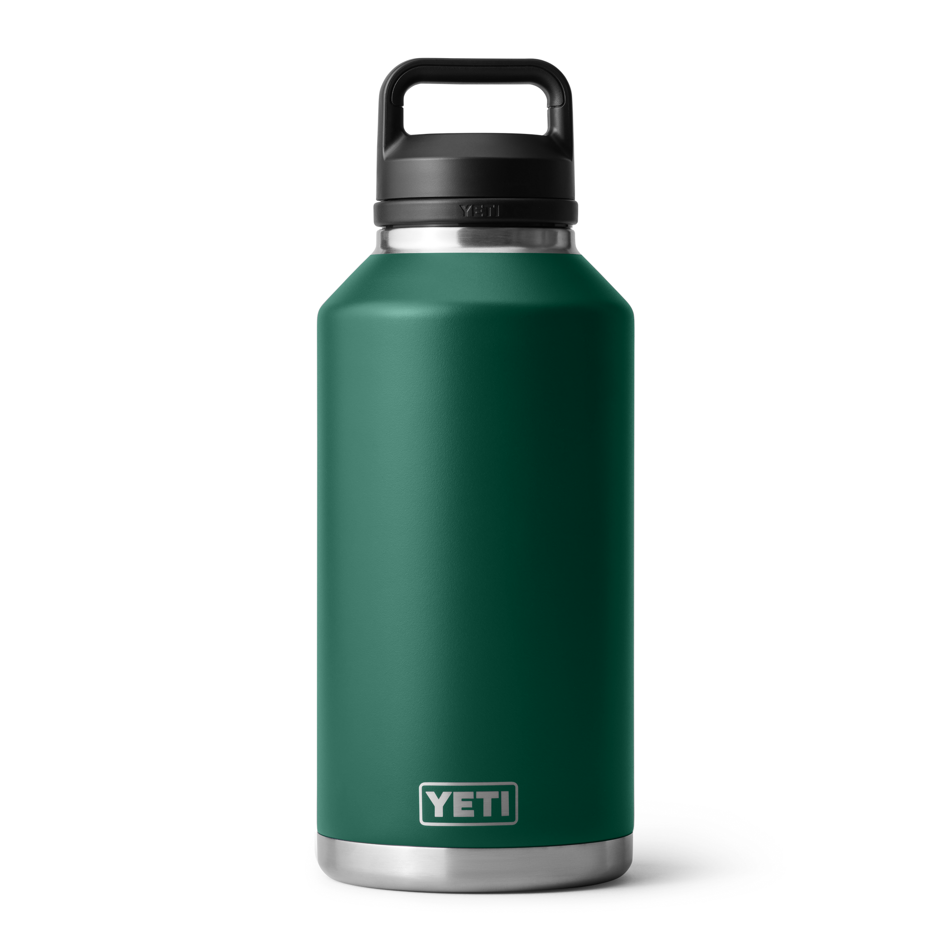 YETI Rambler® 64 oz (1.9 l) Bottle Black Forest Green