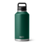 YETI Rambler® 64 oz (1.9 l) Bottle Black Forest Green