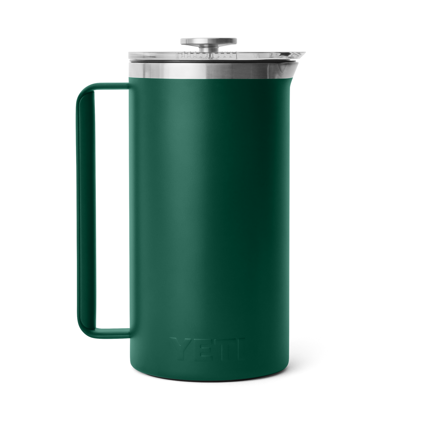YETI Rambler™ 64 oz (1,9 L) Stempelkanne Black Forest Green