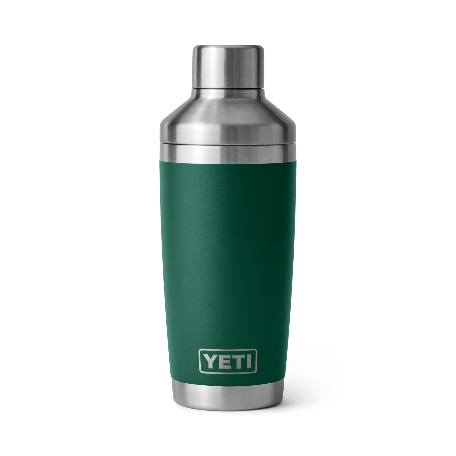 YETI Rambler™ 20 oz (591 ml) Cocktail Shaker Black Forest Green
