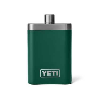 YETI YETI™ Flask Black Forest Green