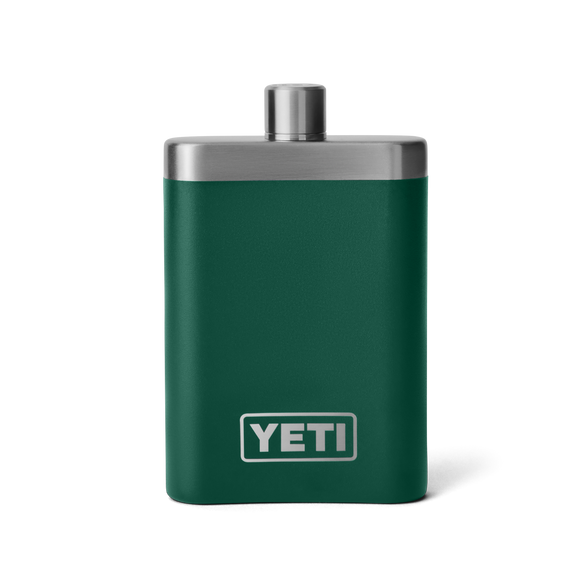 YETI YETI™ Flask Black Forest Green