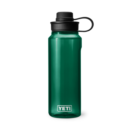 YETI Yonder™ 34 oz (1L) Water Bottle Black Forest Green