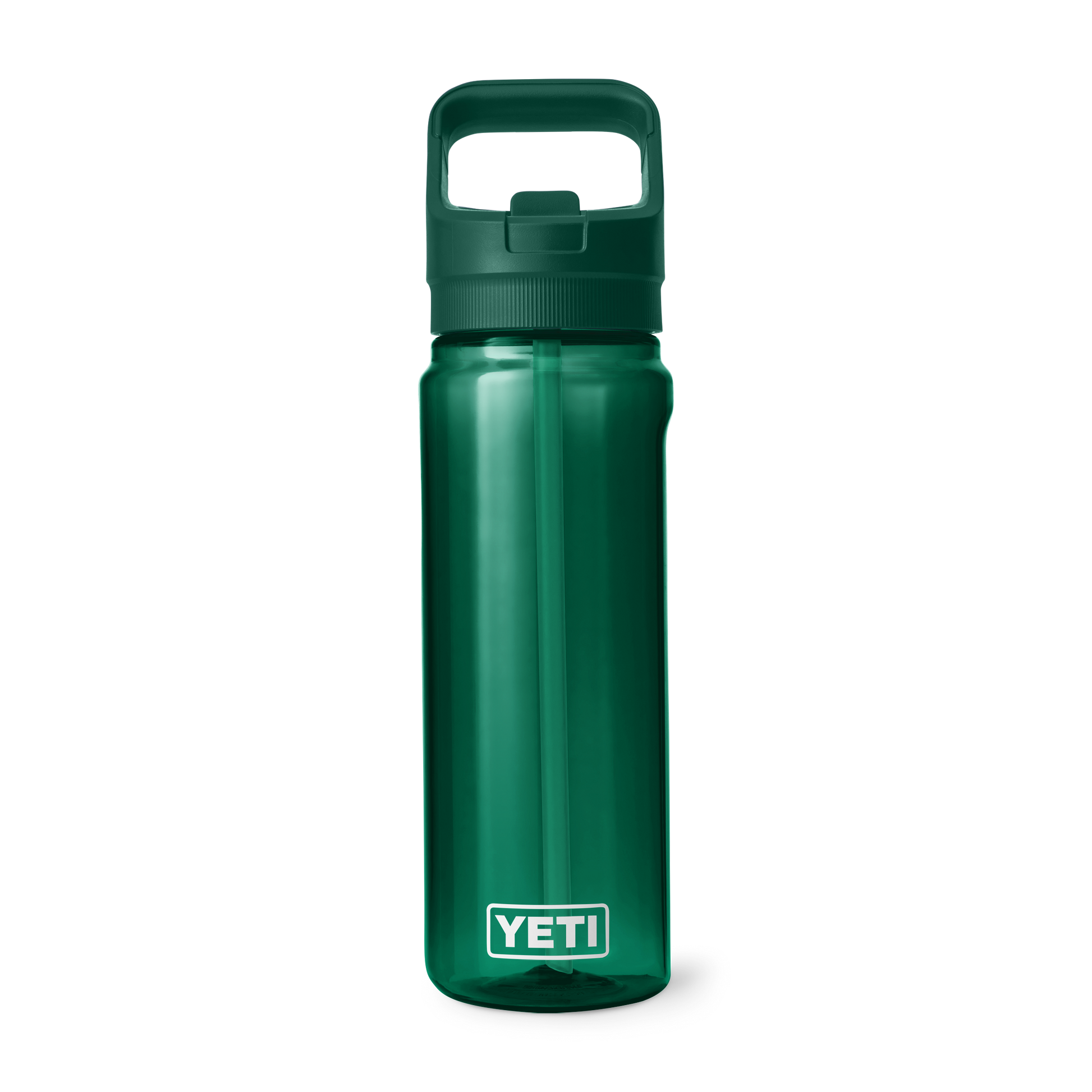 YETI Yonder™ 25 oz (750 ml) Water Bottle Black Forest Green